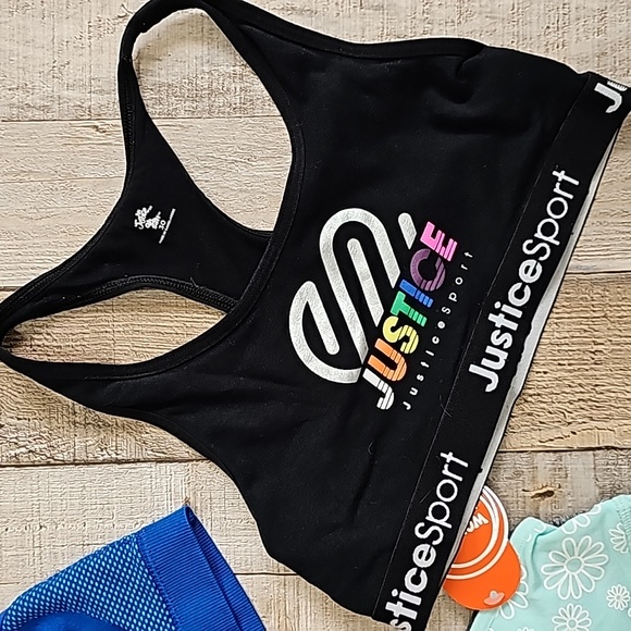 Little girls bralettes, size 30 - Picture 2 of 4